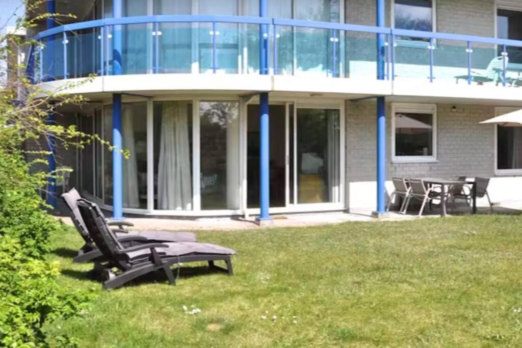 Appartement Badhotel 300 Callantsoog Extérieur photo